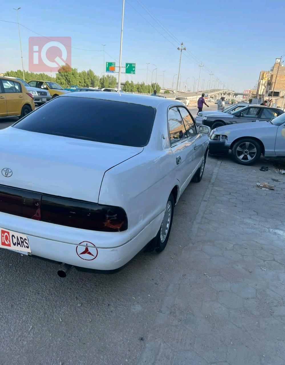 تويوتا كراون